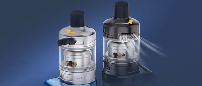 Zenith Nex top fill Innokin